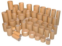 Papier - kartonnen rolletjes - mega pak 100ass