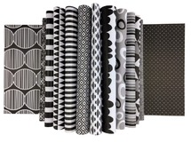 Papier - black & white 24 vel
