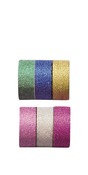 Masking tape - glitter 6 x 5m