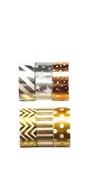 Masking Tape - Metallic 6X 5M