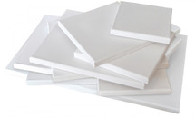 Schilderen - canvas 24x30 cm - set van 10