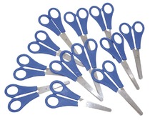 Schaar - 13Cm Voordeelset 12St
