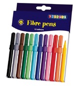 Kleurstift-economy 12st