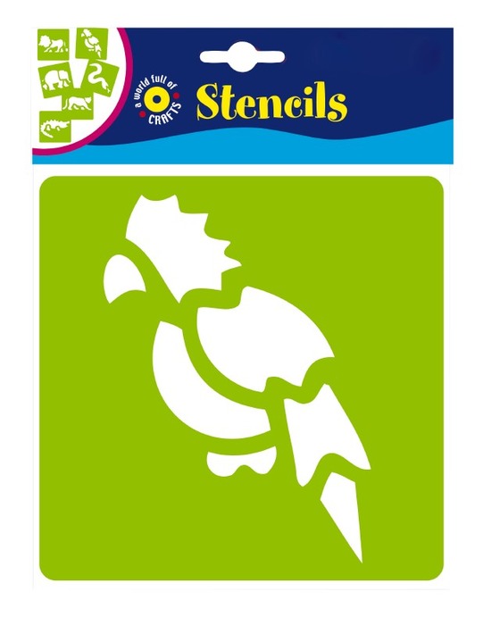 Schilderen-sjablonen-jungle