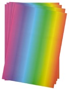 Crea Papier - Regenboogpapier 20St