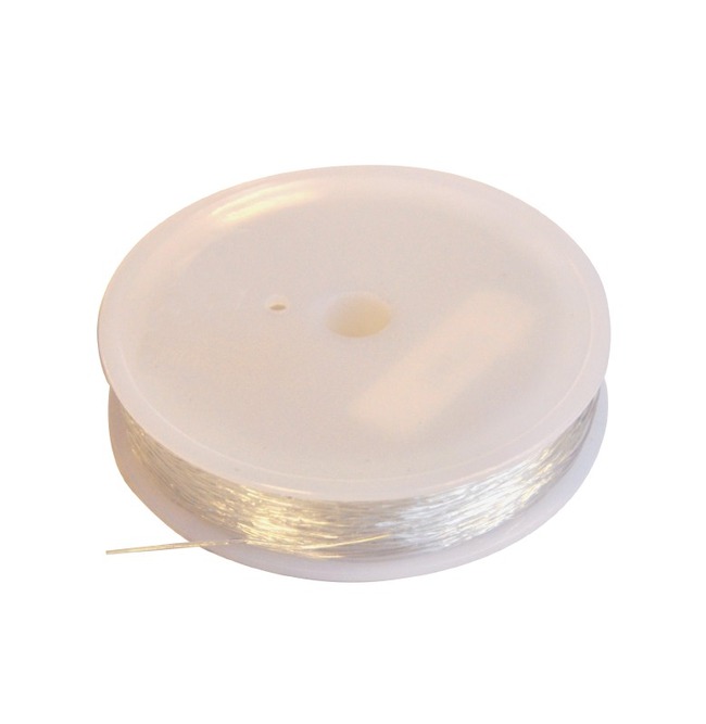 Juwelen-elastische Nylondraad 25m