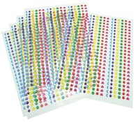 Stickers-kristal 3d-2150st