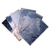 Stickers-ster-zilver-groot 108st