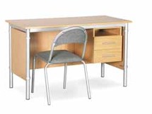 Leerkrachten Desk, Logo