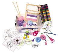 Textiel - Handwerk - Klasset