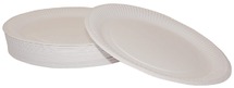 Papier - Kartonnen Borden Xl 50St