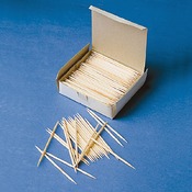 Hout-Tandenstokers-300St