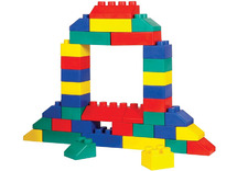 Blokken - Soft - Reuze - Ass/50