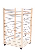 BALLEN - OPBERGKAR - PER STUK
