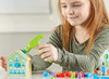 Rekenspel - Learning Resources Number Nails! Activity Set - per spel