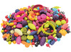 Kralen - juwelen - kunststof - set van 500 assorti