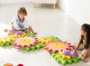 Bouwset - blokken - Weplay Gears - set van 14