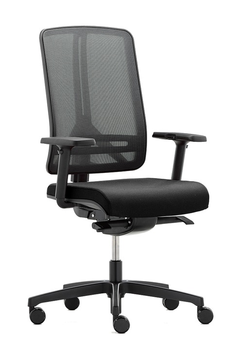 Stoel , Bureaustoel, Flexi