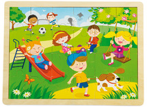 Puzzel - Seizoenen - Per Stuk