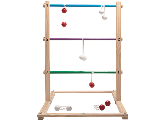 Spellen - Buitenspeel - Ladderspel