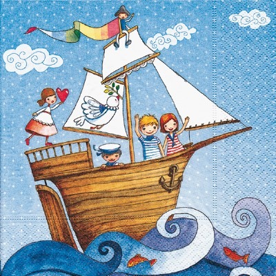 Servietten-piraten