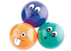Bal - emotieballen - Spordas Small Emotional Faces - gelaatsuitdrukkingen - set van 6 assorti