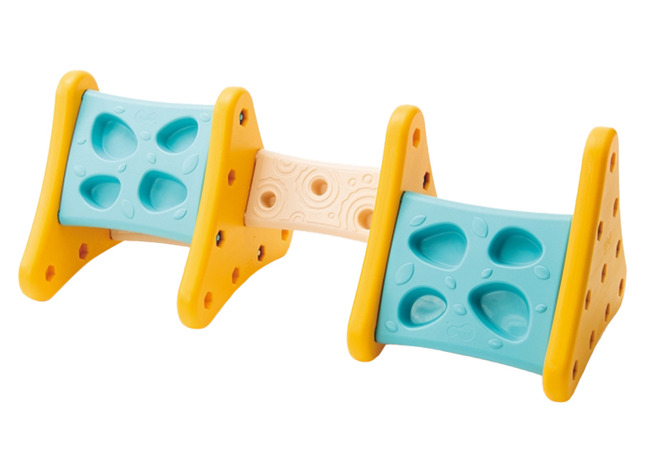 Evenwichtsparcours - Weplay Over The Mountain - Over De Bergen - Per Set