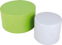 Quadro - Ronde Poef - 80 Cm