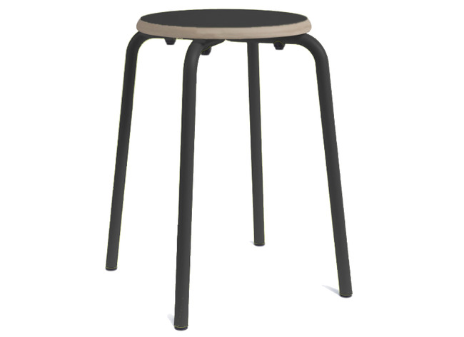 Frame Zwart - Zit Zwart