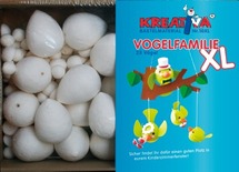 Wattenbollen-Vogelfamilie