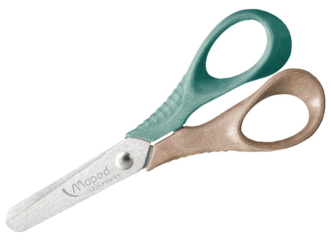 Scharen - Maped Smiling Planet Vivo - 12 Cm - Rechtshandig - Per Stuk