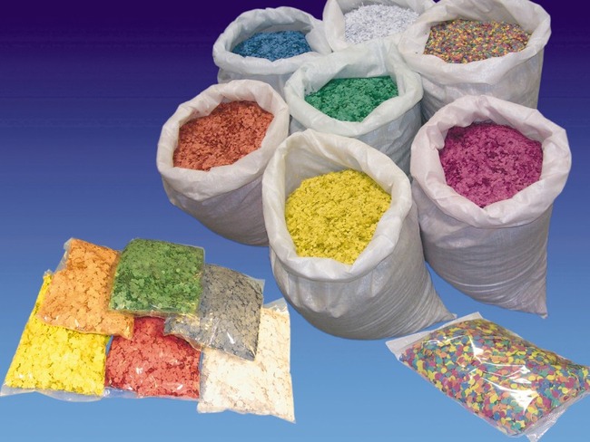 Feest-confetti 1kg