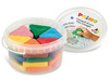 Waskrijt - Primo Triangles - driekantig - set van 30 assorti