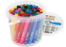 Stift - kleurstift - primo - dik - ass/60