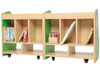 Boekenkast Kikker