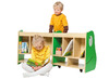 Boekenkast Kikker