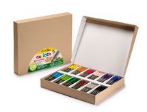 Stiften - Kleurstiften - Carioca - Eco - Klasverpakking 288 Stuks