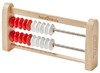 Wiskunde - hand2mind Mini 20-Bead Counting Frame - 2-row rekenrek - mini - set van 25
