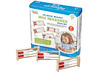 Wiskunde - hand2mind Mini 20-Bead Counting Frame - 2-row rekenrek - mini - set van 25