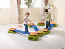 Evenwichtsparcours - Weplay Water-Lily - waterlelies - per set