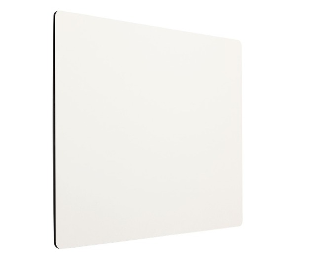 Whiteboard - Frameless - Rechthoekig