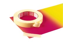 Kleefband - papiertape - masking tape - 1,9 cm x 50 m -Tesa - smal - per rol
