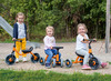 Fietsen - Beleduc - TopTrike Little Cruiser - driewieler - vanaf 1,5 jaar - per stuk
