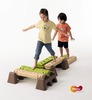 Evenwichtsparcours - Weplay Jungle Trial - balanceren - woudbos - per set