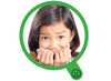Spiegel - hand2mind See My Feelings Mirror - emoties - per stuk