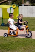 Piloot 200-duo driewieler