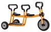 Piloot 200-duo driewieler