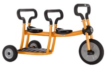 Piloot 200-duo driewieler