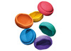 Bewegingsmateriaal - Stapelstein - Original Mini Rainbow - set van 6
