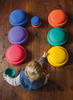 Bewegingsmateriaal - Stapelstein - Original Mini Rainbow - set van 6
